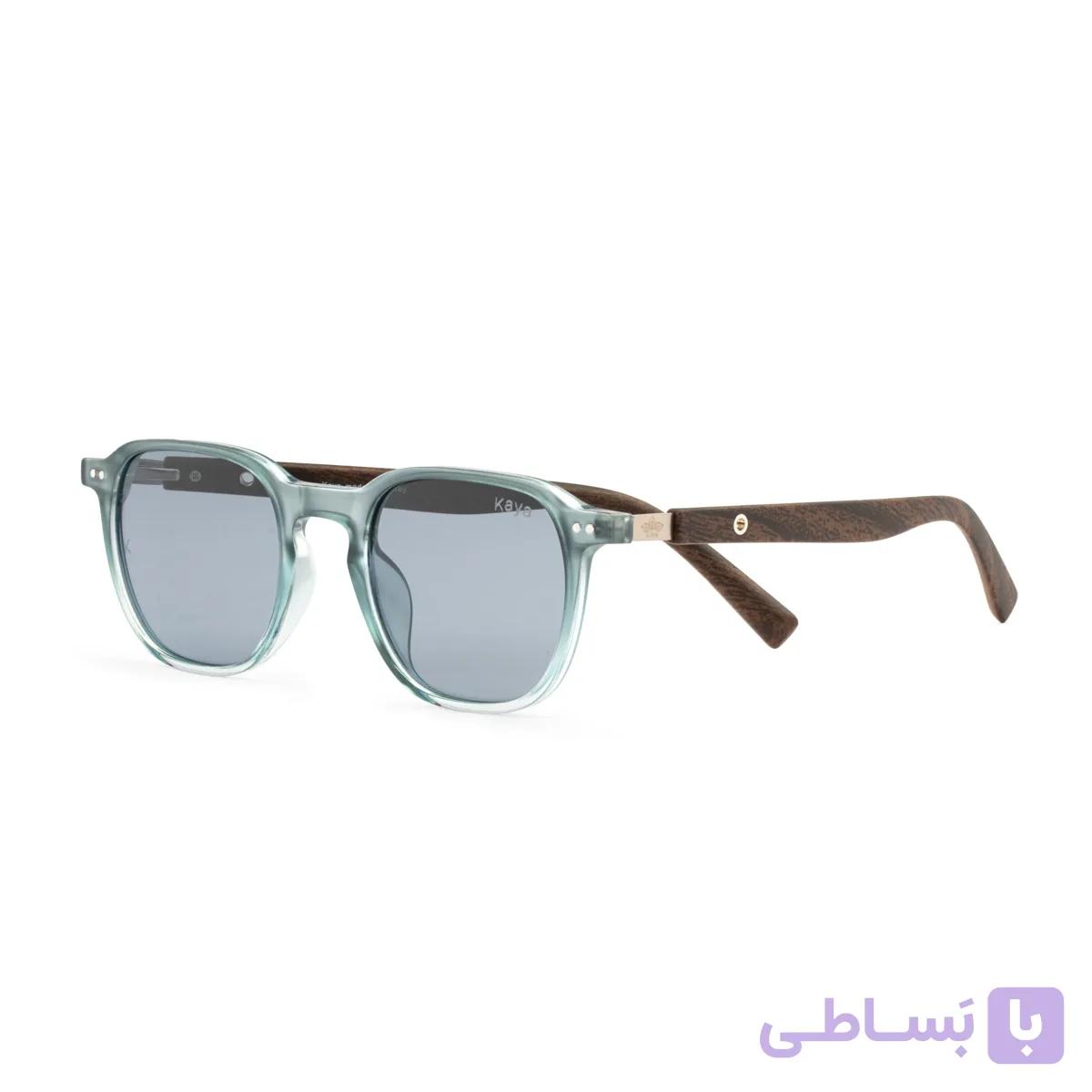عینک آفتابی پلاریزه برندکایا KAYA 22 پرادا PRADA اقساطی — تصویر 1