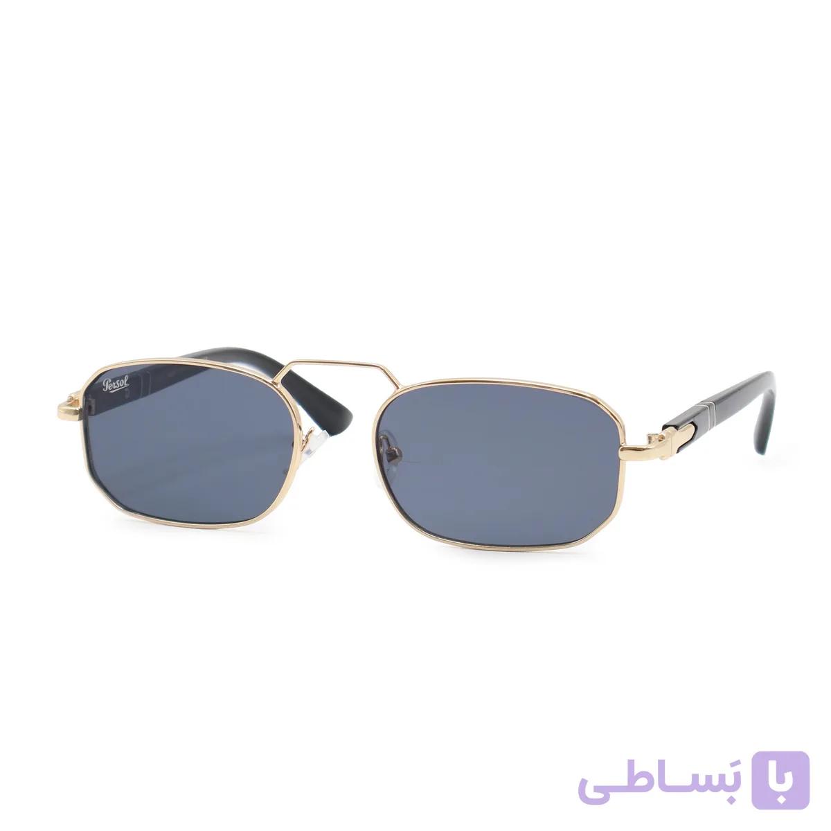 عینک آفتابی زنانه و مردانه پرسول مدل Persol r09118 ترند خرید اقساطی — تصویر 1