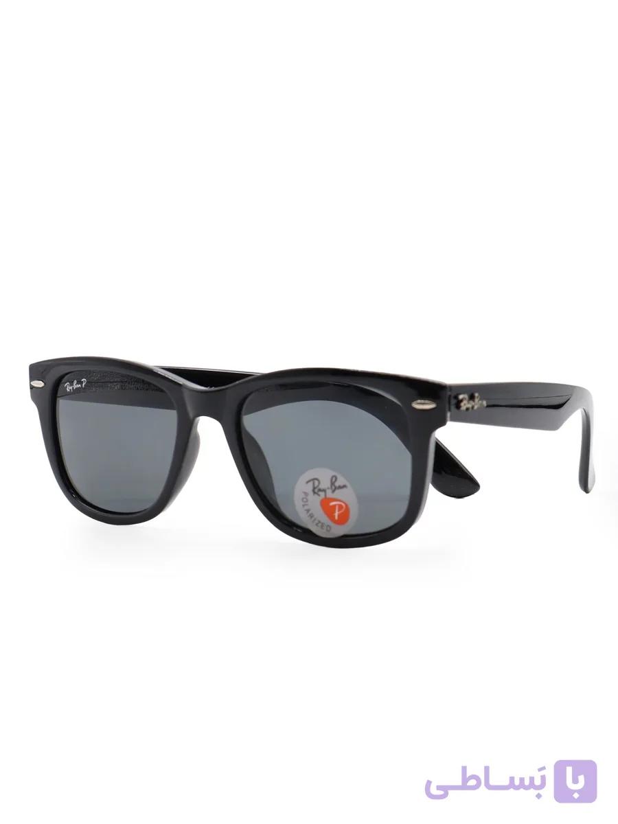 عینک آفتابی پلاریزه ری‌بن ویفرر Classic Wayfarer مدل SG-RB2140 مستر کوالیتی خرید اقساطی — تصویر 1