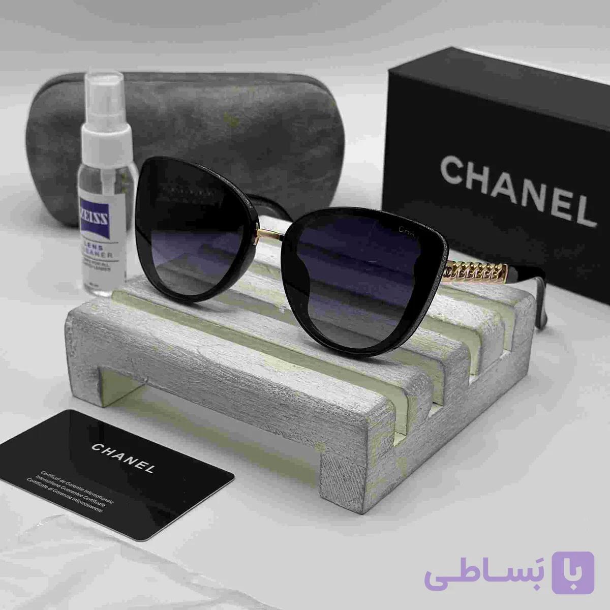 عینک زنانه پلارایز شنل مدل SG-8962 خرید اقساطی — تصویر 1