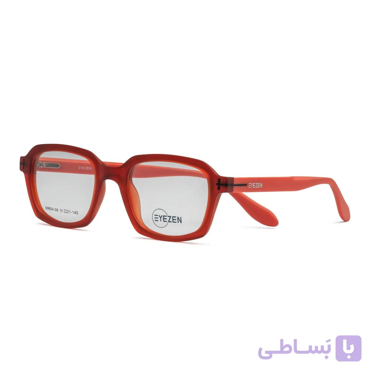 عینک طبی برند آیزِن مدل SGT-MR04-08 اقساط — تصویر 1
