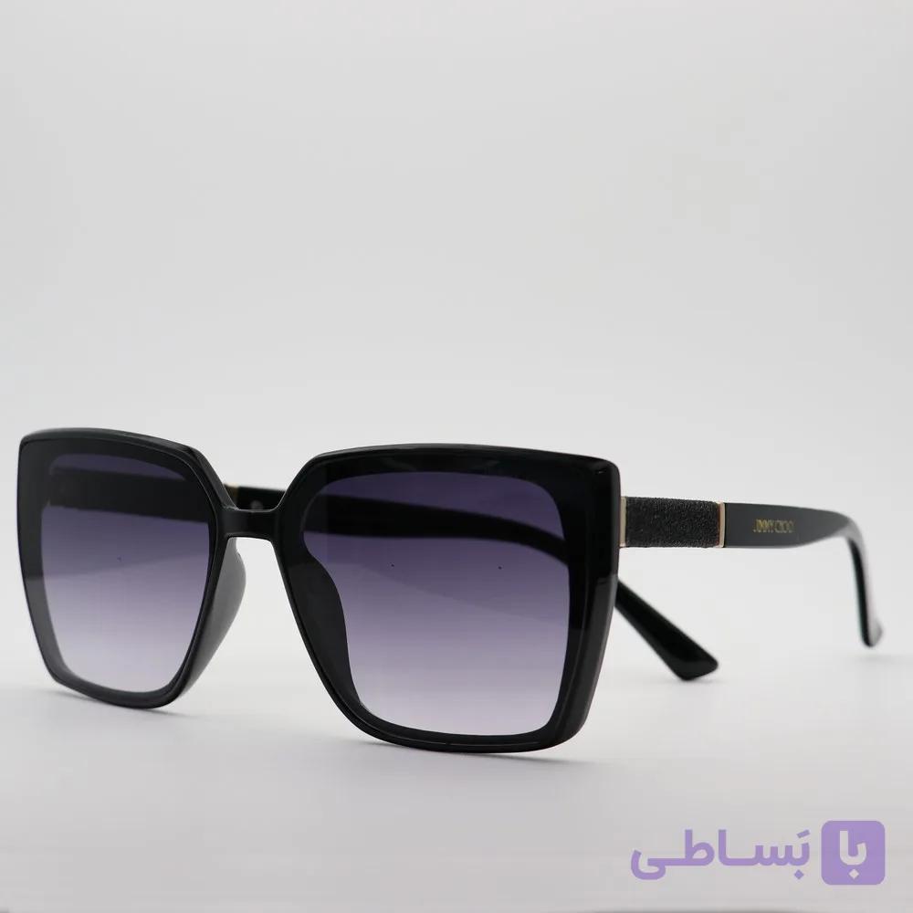 عینک افتابی پلاریزه زنانه برند جیمی چو مدل SG-JC1001 خرید اقساطی — تصویر 1