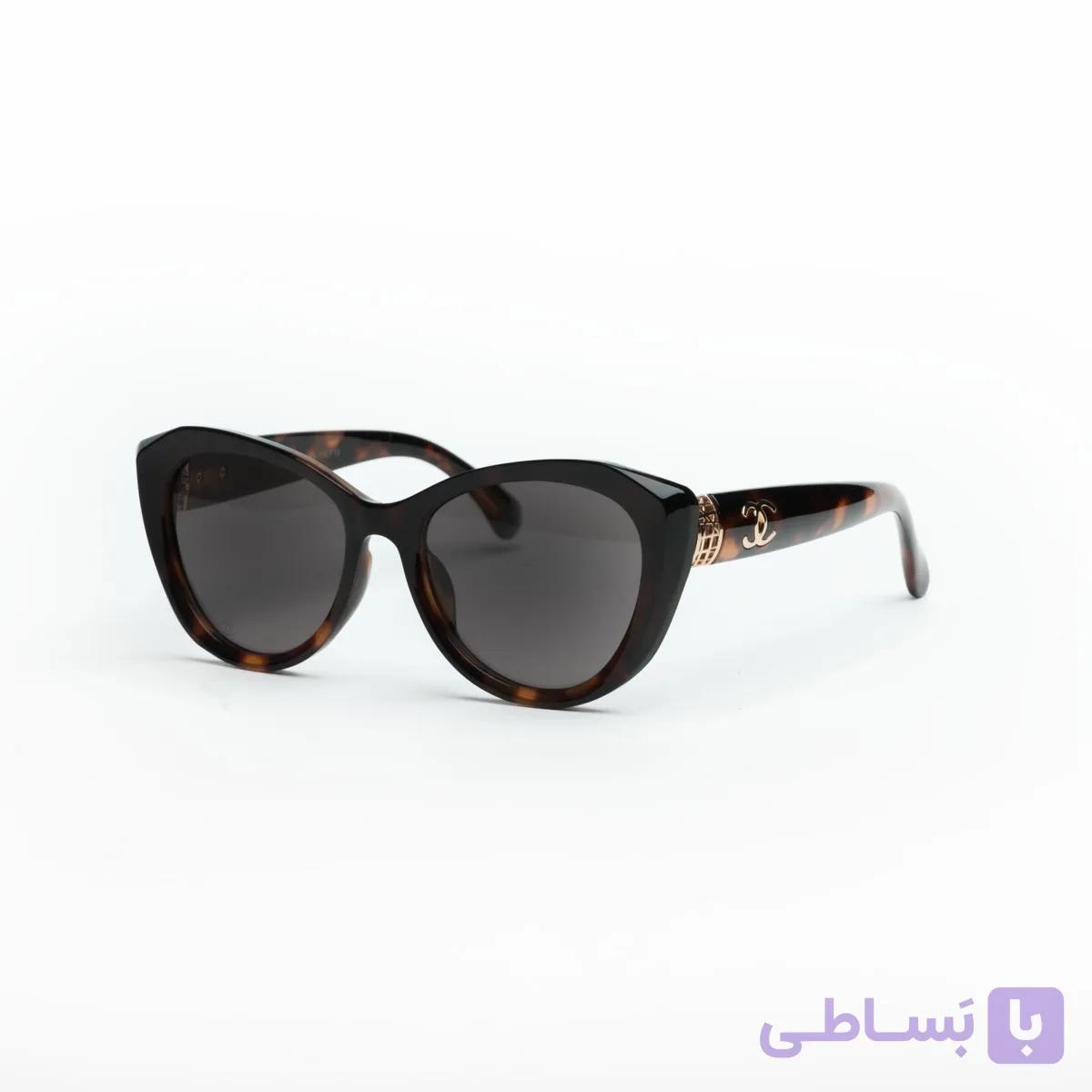 عینک زنانه برند شنل پولاریزه و UV400 مدل SG06866 خرید اقساطی — تصویر 1