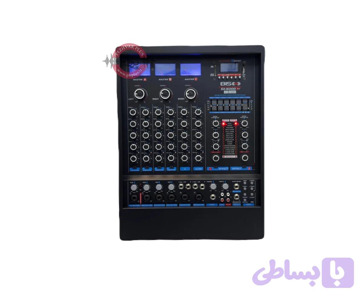 اکو آمپلی فایر بیسکو SX-16000