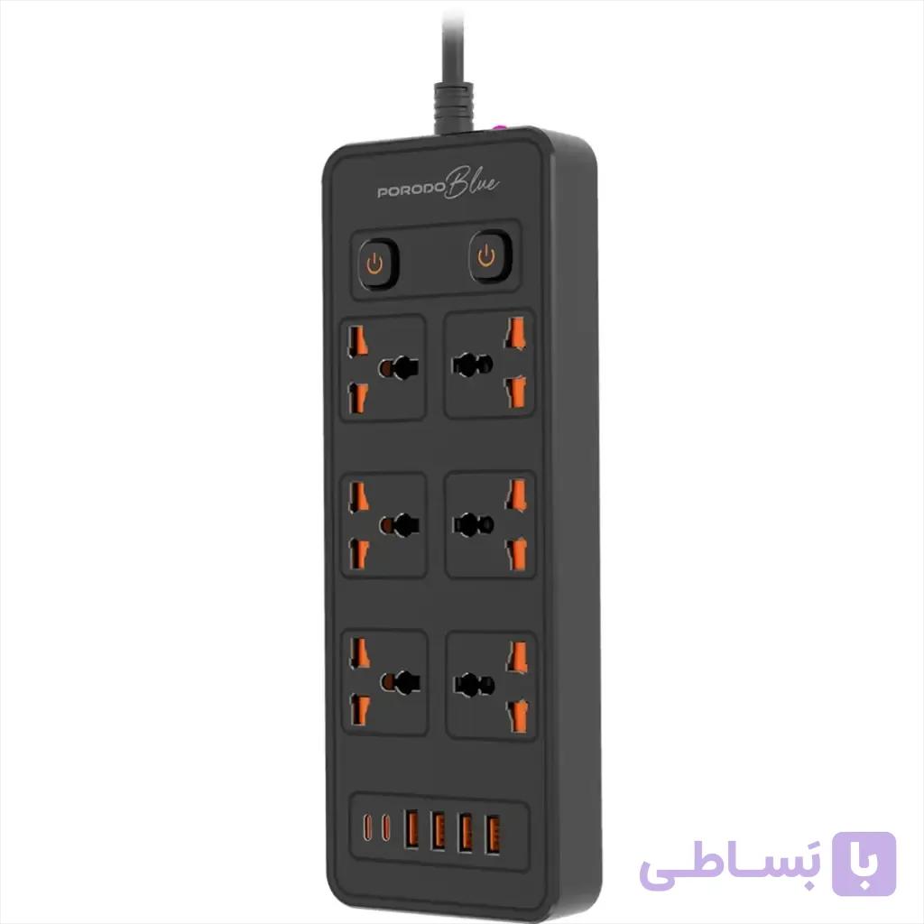 چندراهی برق پرودو مدل FWCH033 — تصویر 1