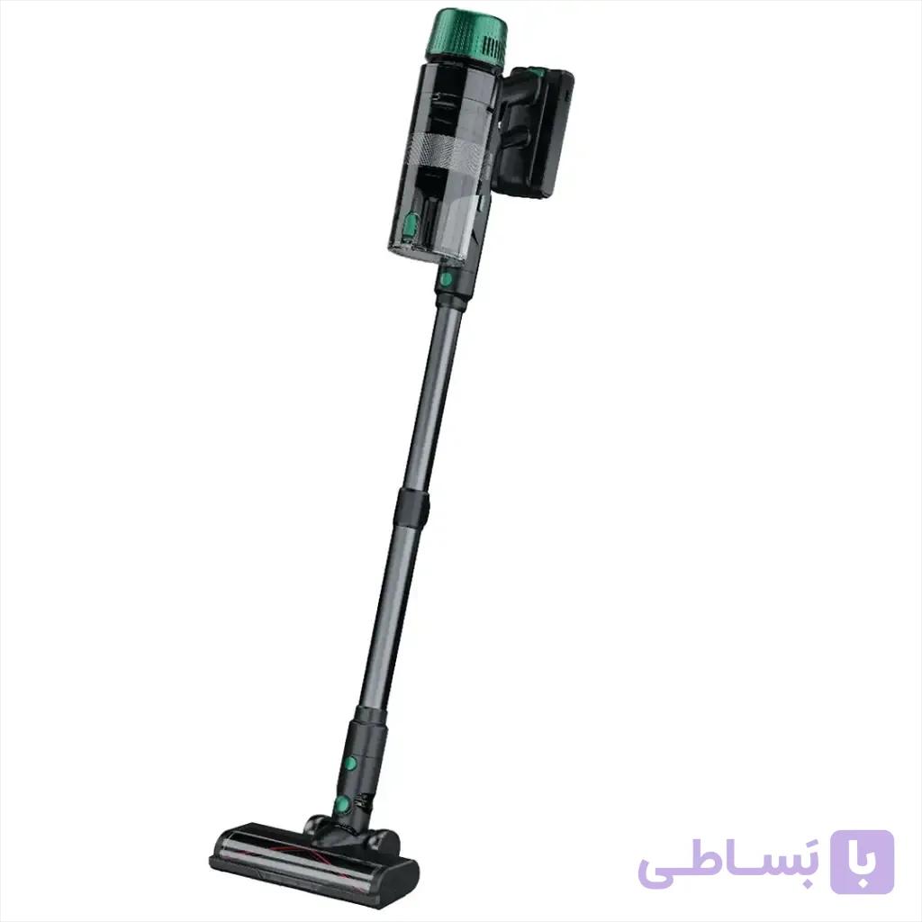 جارو شارژی گرین لاین مدل GL-VC17 ظرفیت ۴۰۰ وات — تصویر 1