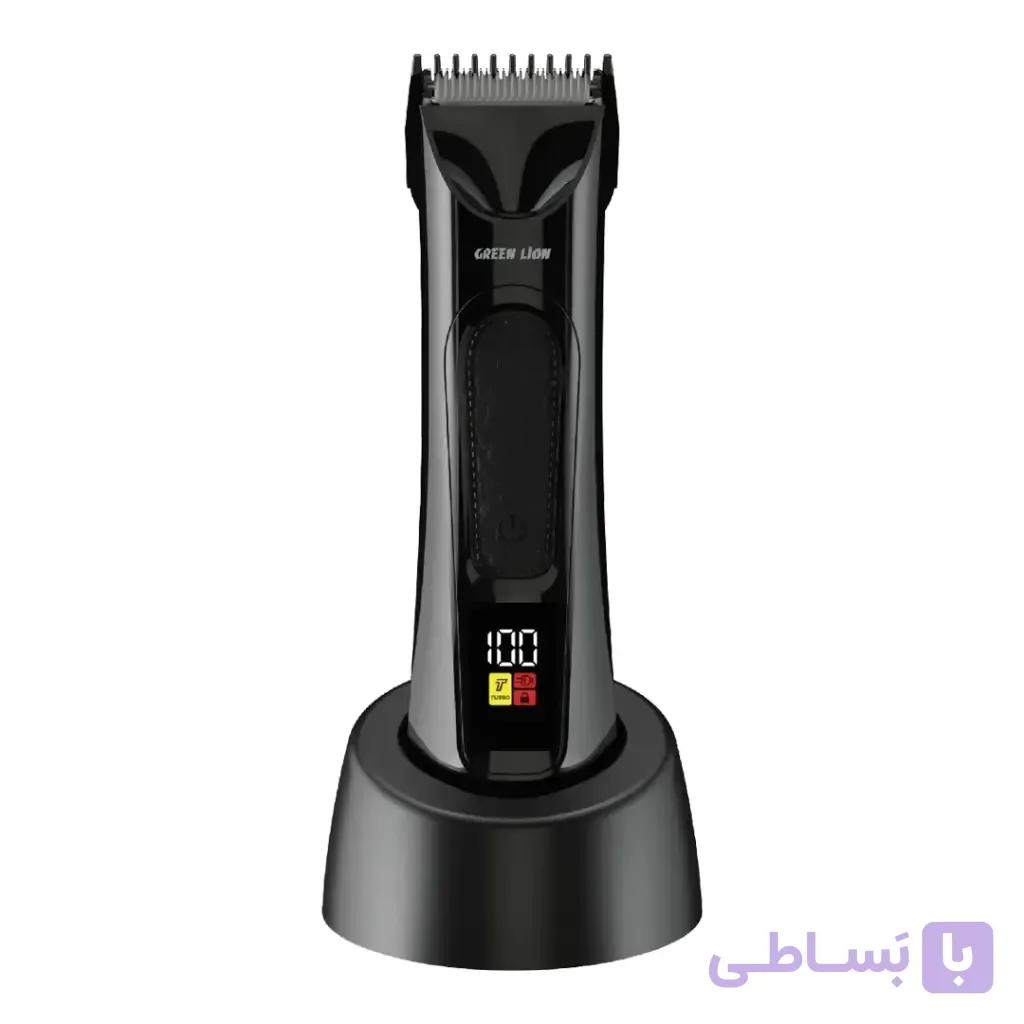 ماشین اصلاح شارژی گرین لاین مدل Sensitive Area Trimmer 2 — تصویر 1