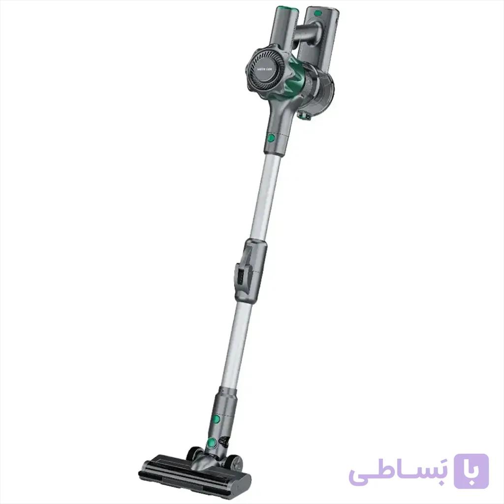 جارو شارژی گرین لاین مدل GL-VC16 — تصویر 1