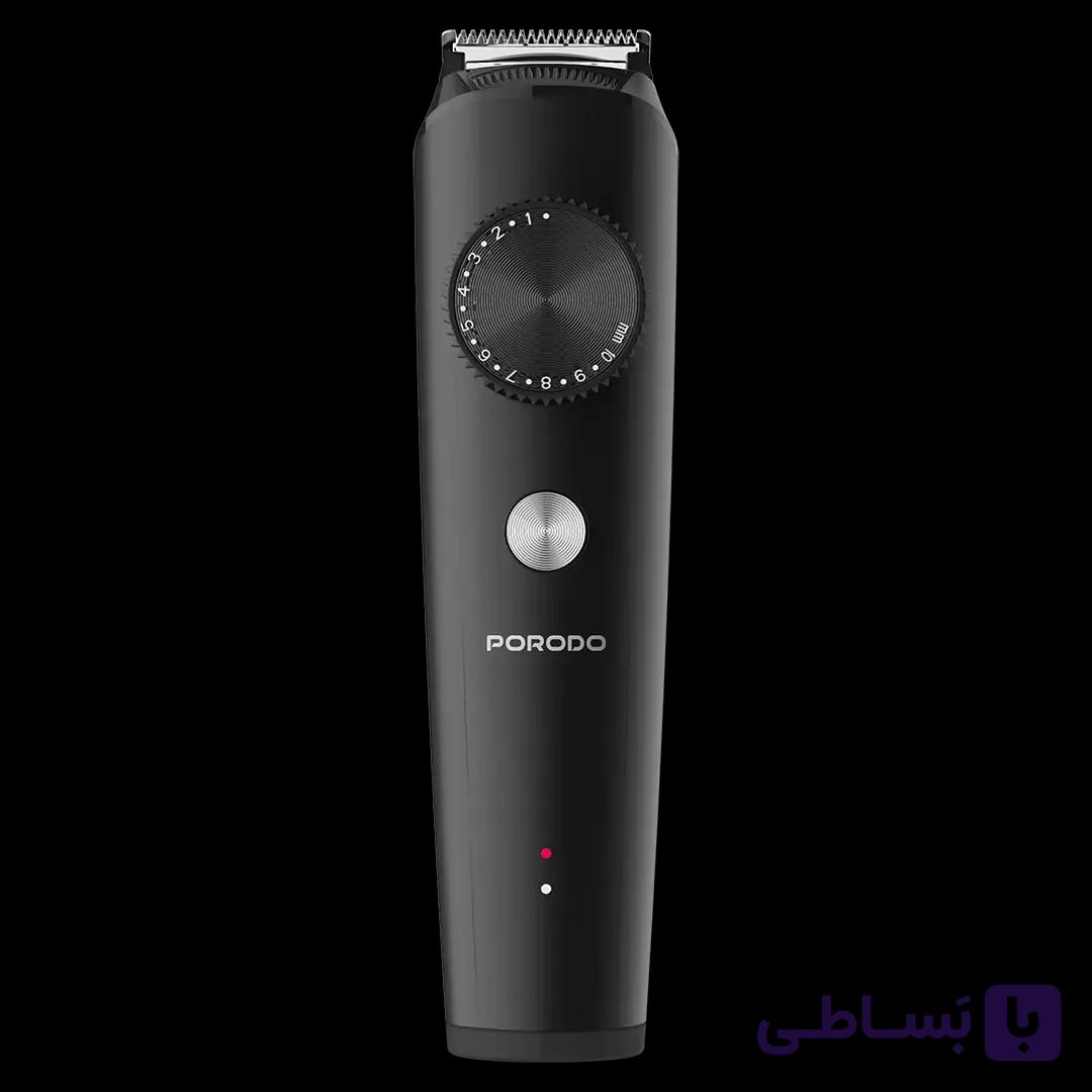 ماشین اصلاح پرودو مدل Detachable 1-10mm Combs — تصویر 1