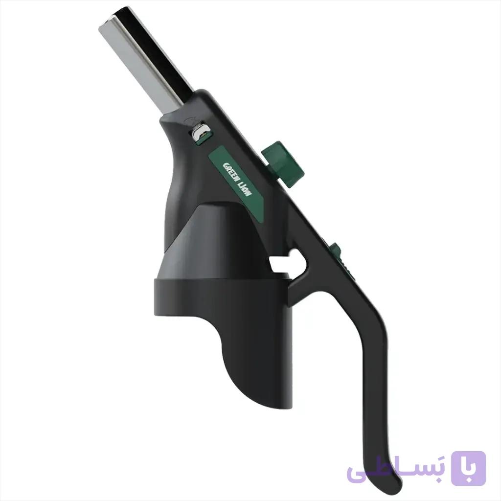 فندک ضد باد گرین لاین مدل FIRE FLAME — تصویر 1