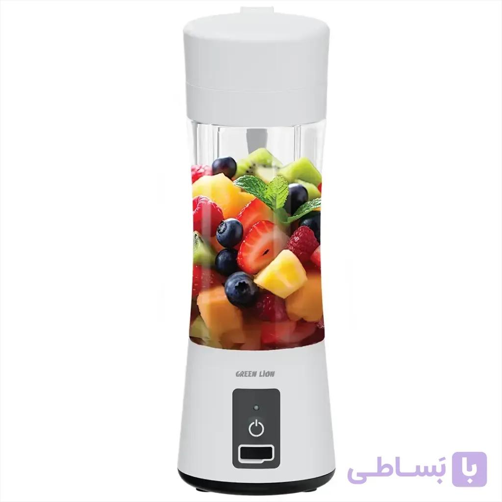 مخلوط کن شارژی گرین لاین مدل Juice Mate — تصویر 1