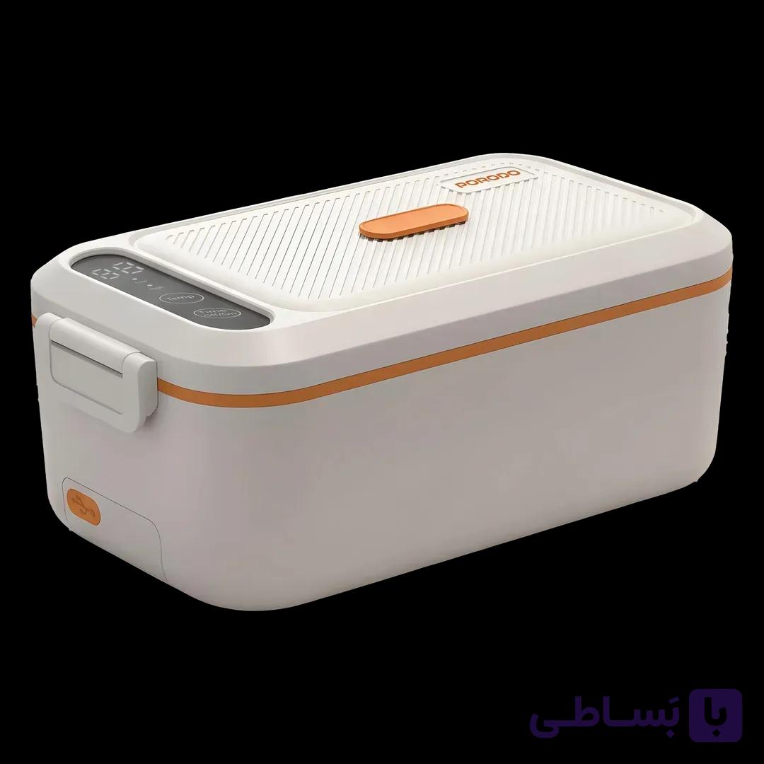 ظرف غذای برقی پرودو مدل PDLFSTDA01 — تصویر 1