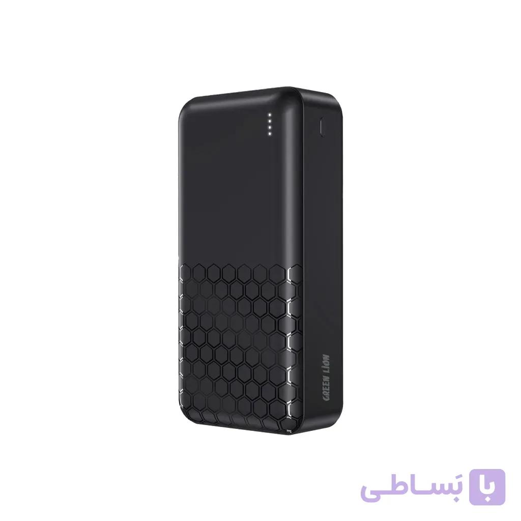 پاور بانک 22.5 وات گرین لاین مدل Rome 30000mAh — تصویر 1