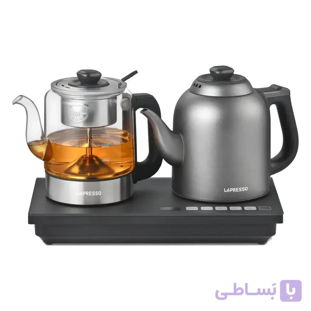 کتری برقی لپرسو مدل LePRESSO LPCFFAB0032GY — تصویر 1