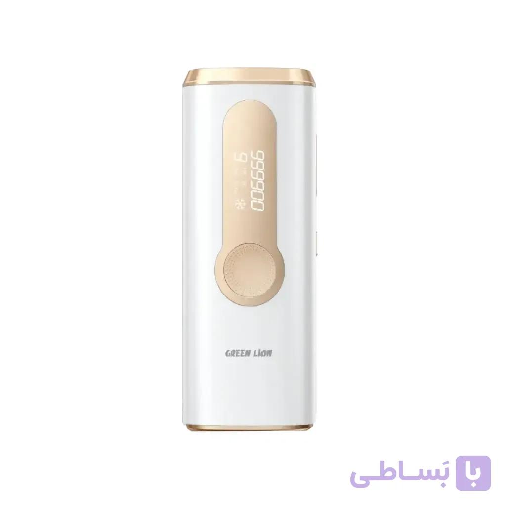 دستگاه لیزر رفع موهای زائد Green Lion 3 IN 1 — تصویر 1