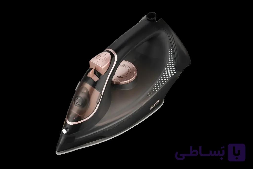 اتو بخار گرین لاین مدل BX140 — تصویر 1