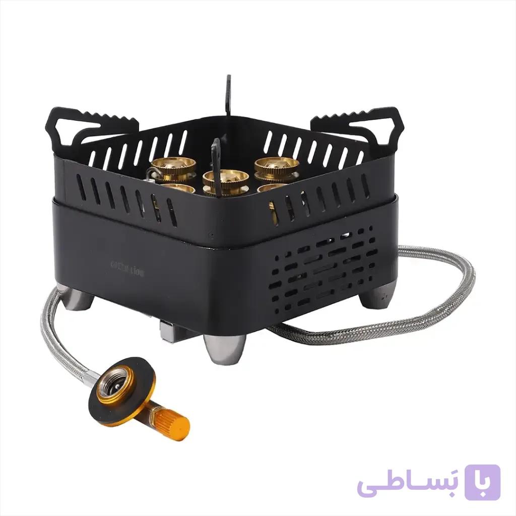 اجاق کمپینگ گرین لاین مدل GNCPFRSTVBK — تصویر 1