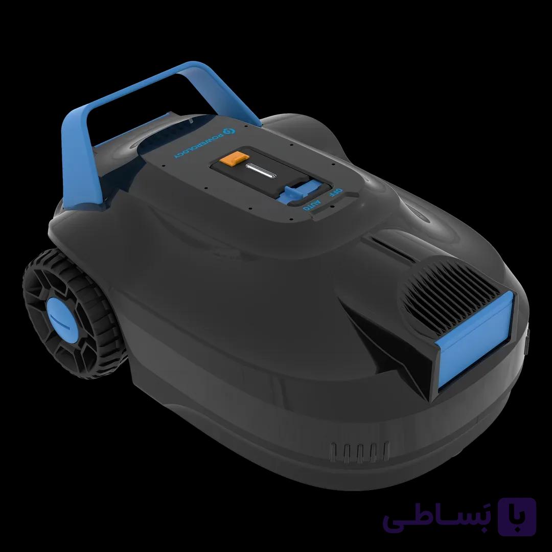 ربات نظافت استخر بی‌سیم پاورولوژی Pool Pilot مدل PWS1PCRBK — تصویر 1