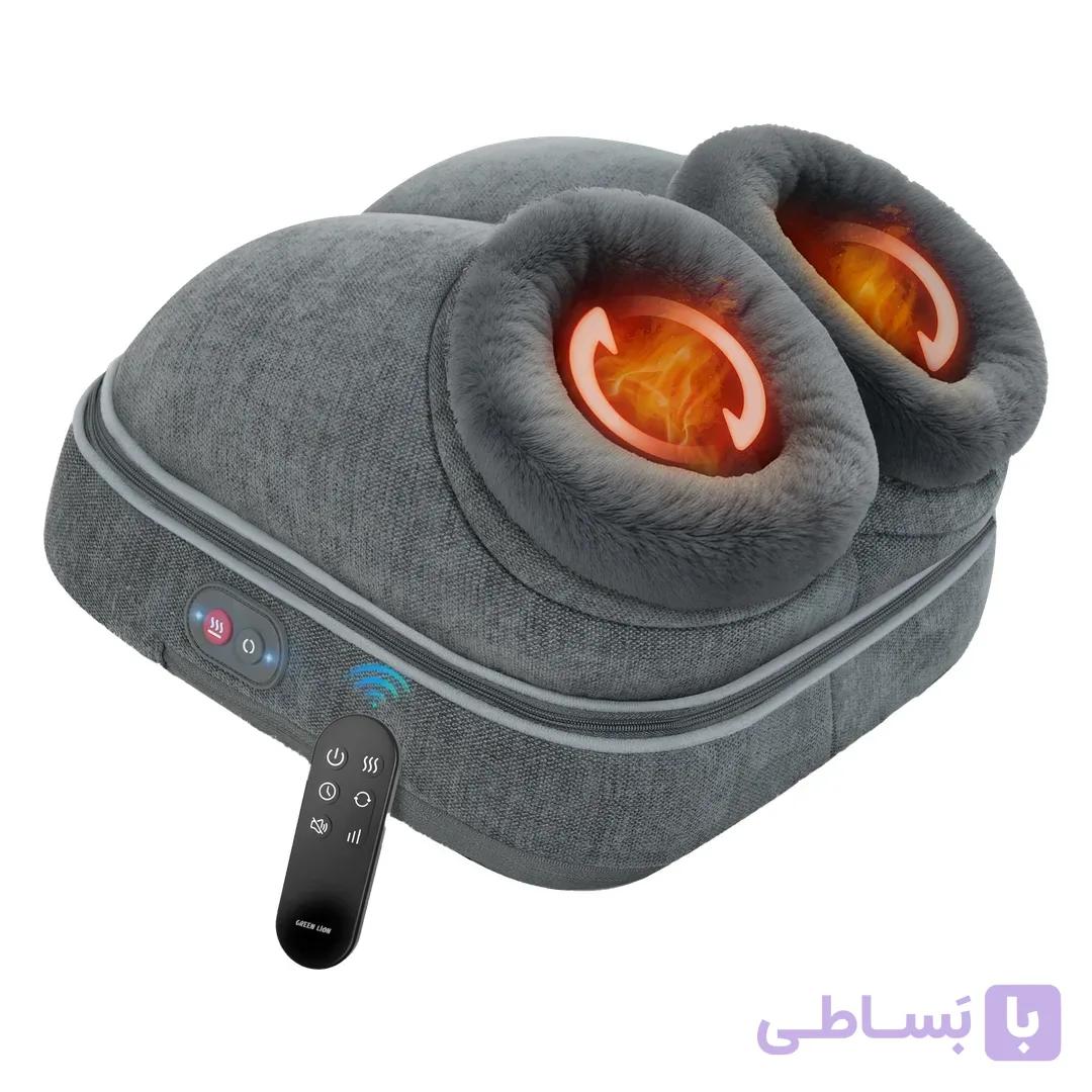 ماساژور پا گرین لاین مدل FOOT CARE PRO SHIATSU — تصویر 1