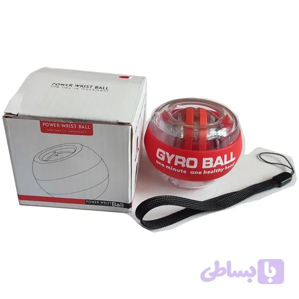 توپ تقویت مچ مدل gyro