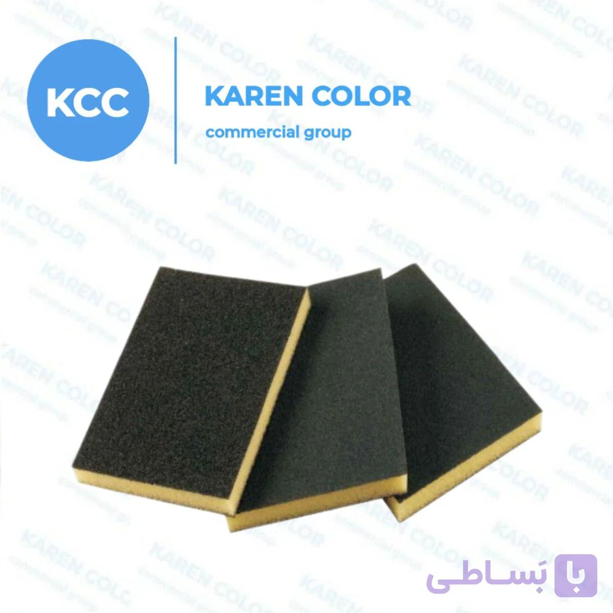 سنباده اسکاچی دو طرفه kb ترکیه مدل SpondFlex 2sided