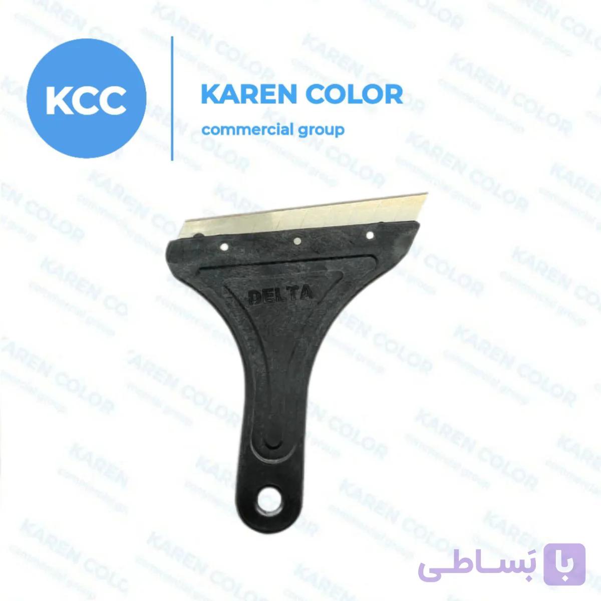 مشخصات، قیمت و خرید تیغ (کاتر) شیشه پاک کن - شهر رنگ و ابزار کارن