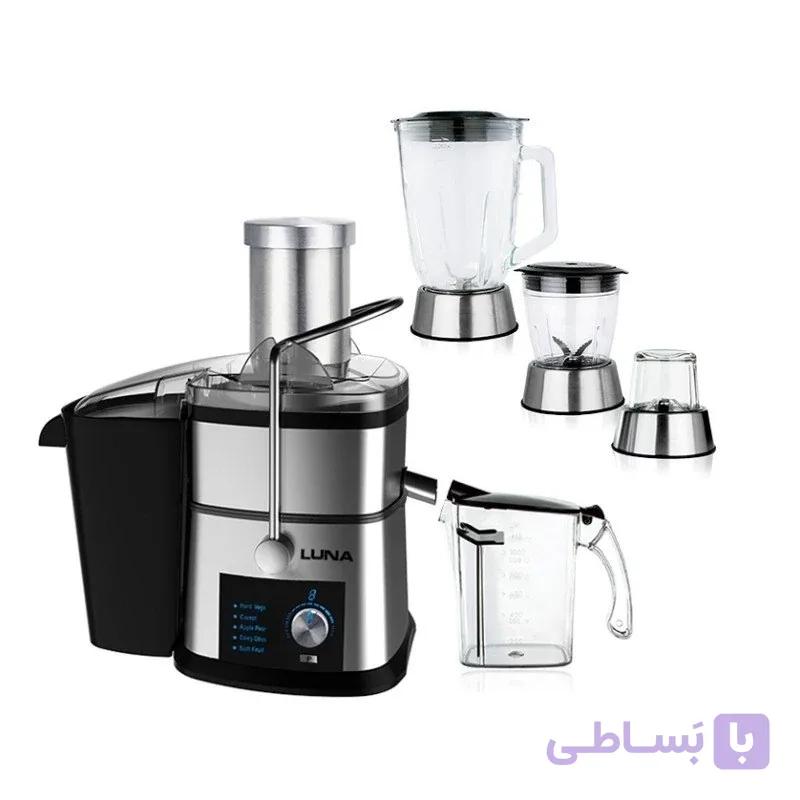 آبمیوه گیری لونا مدل 506