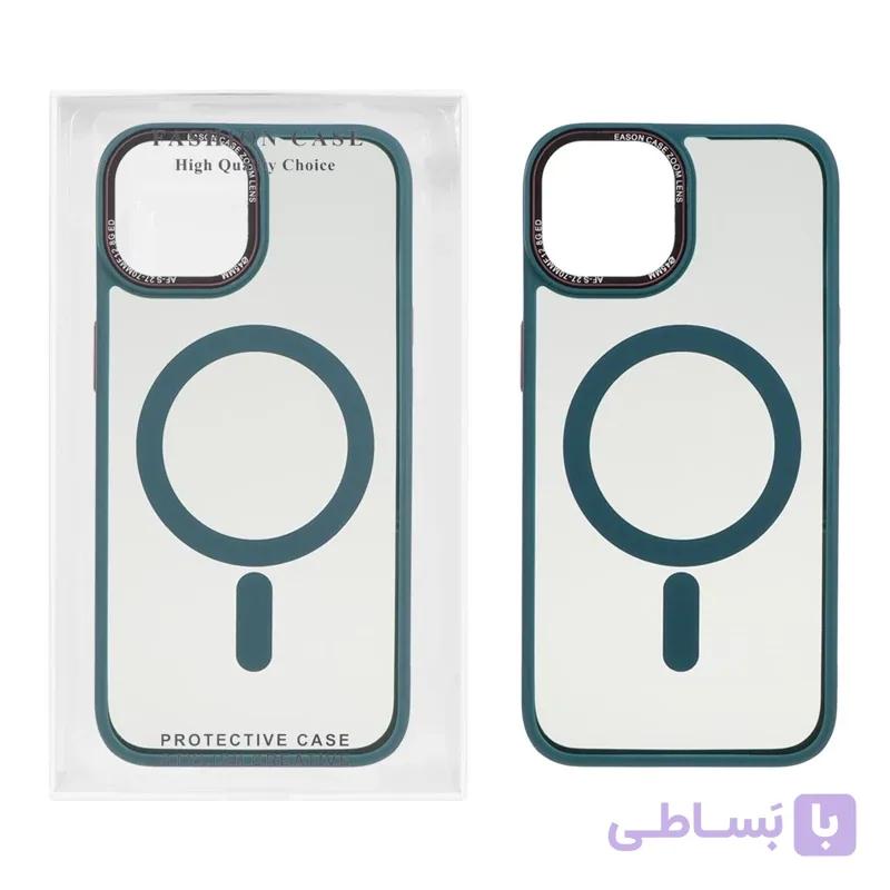 قاب EASON CASE لنز آلومینیومی Magsafe مدل Apple iPhone 13 / 14