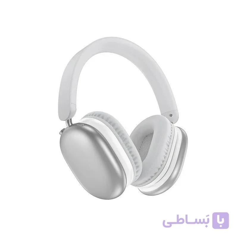 هدفون بلوتوثی بروفون مدل BO27