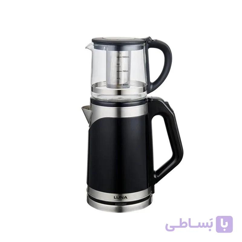 چای ساز لونا مدل 604
