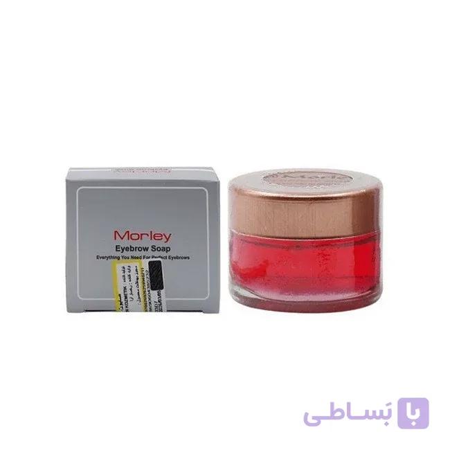 ژل ابرو کاسه ای مورلی