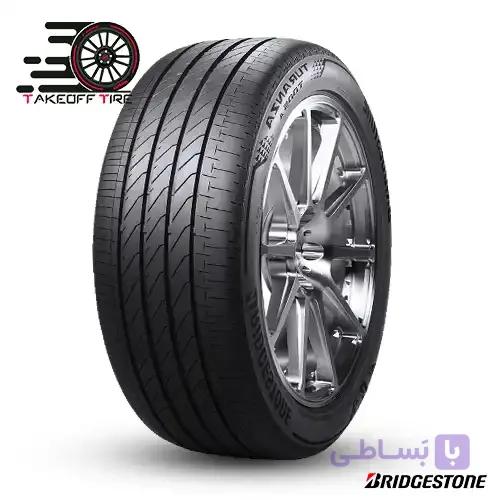 لاستیک بریجستون 245/45/19 گل turanza t005a — تصویر 1