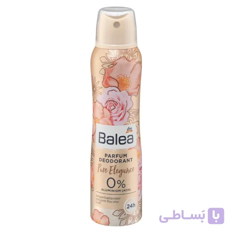 اسپری بدن زنانه Balea