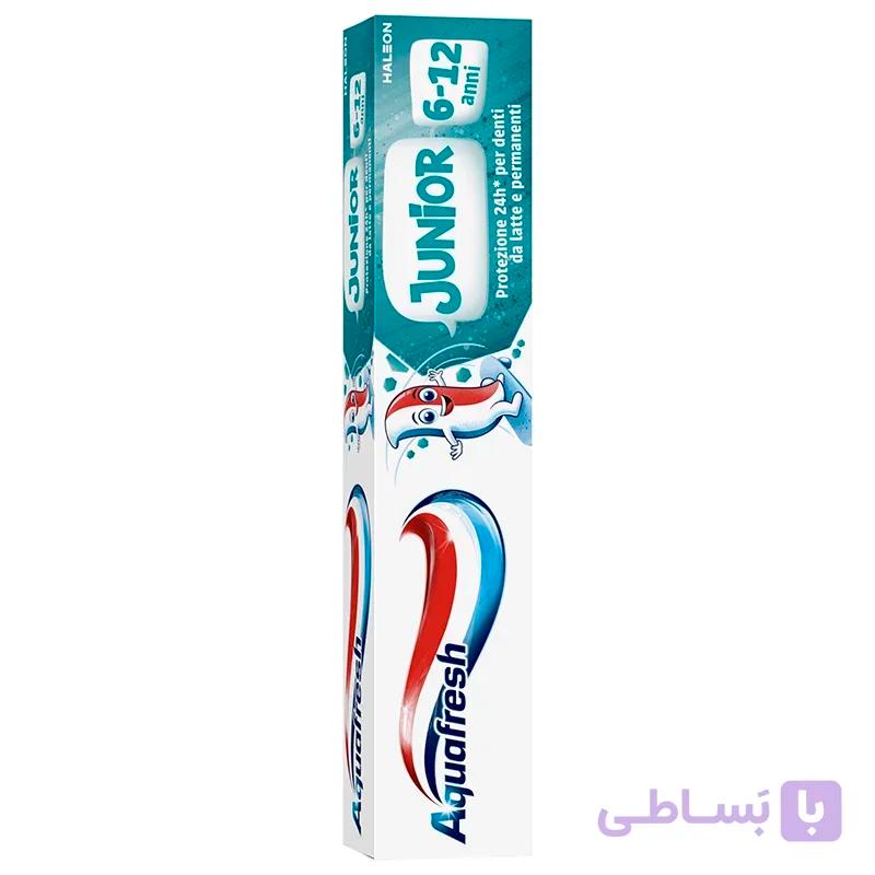 خمیر دندان کودک آکوافرش