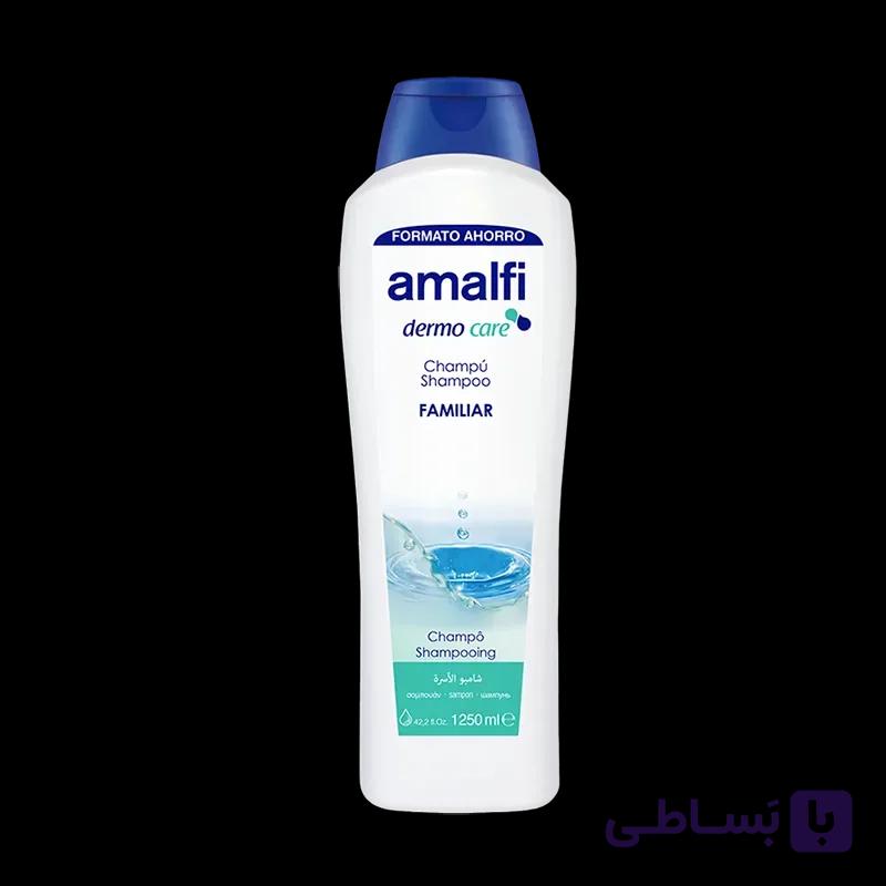 شامپو خانواده آمالفی تقویت کننده 1250 میلی لیتر