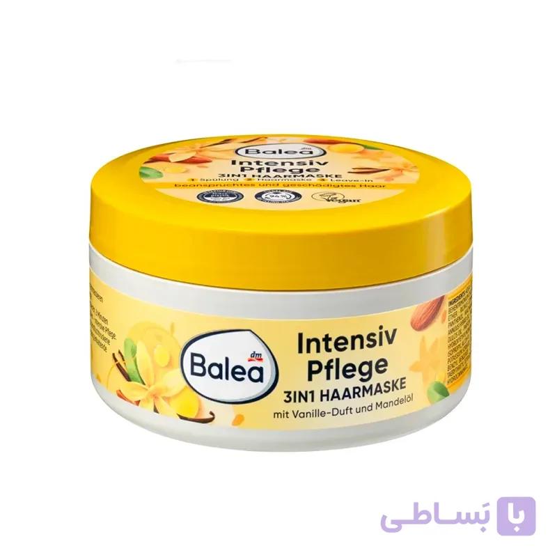 ماسک مو روغن بادام Balea