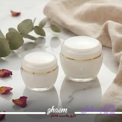 قوطی کرم وارداتی ورساچه — تصویر 1