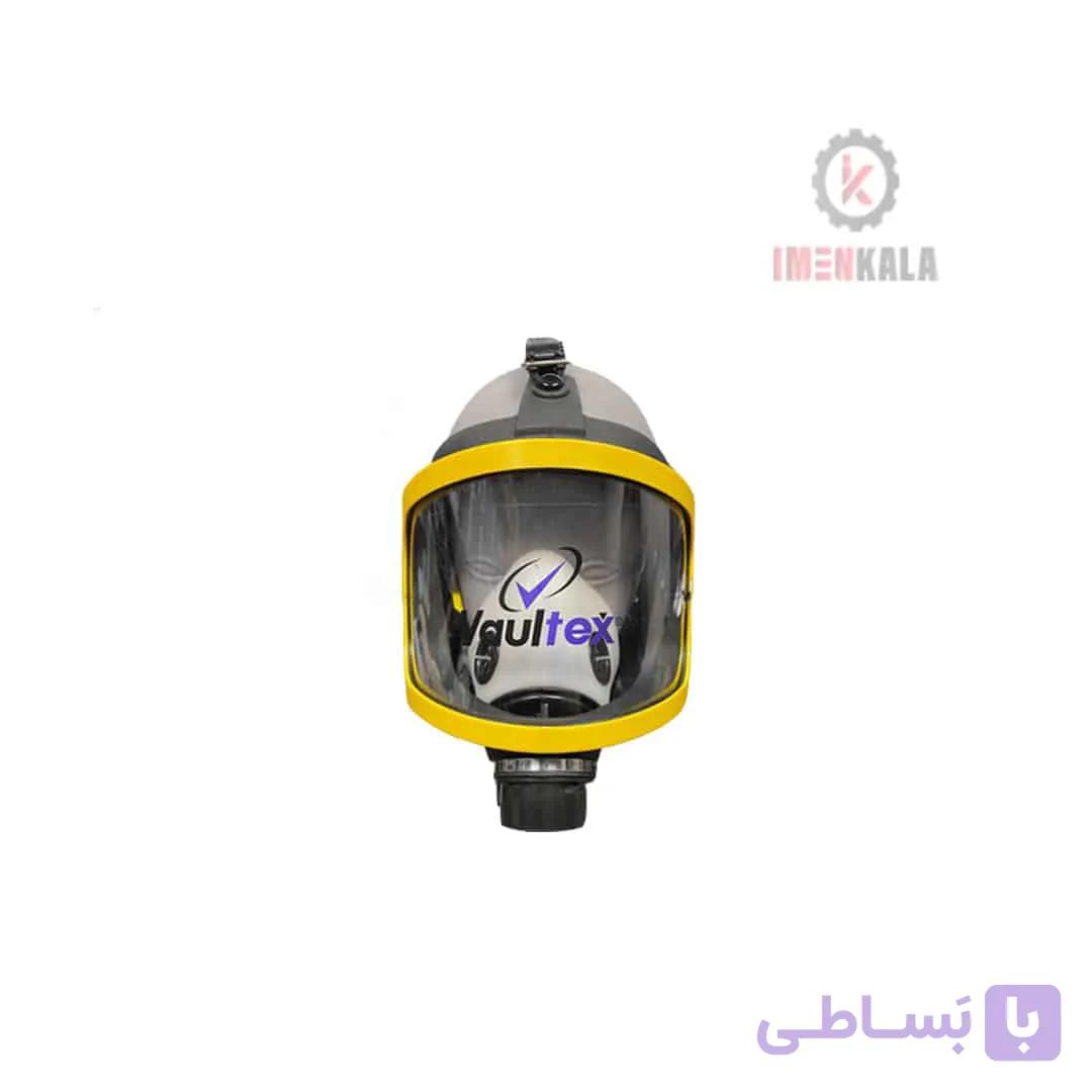 ماسک شیمیایی ایمنی تمام صورت ولتکس  vaultex 76900 — تصویر 1