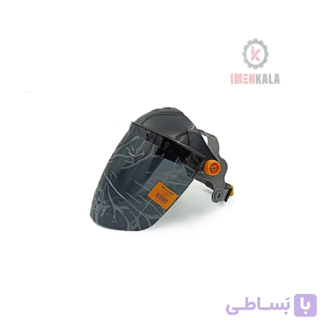 شیلد محافظ صورت شفاف کاناسیف مدل Bullet window 4001 — تصویر 1