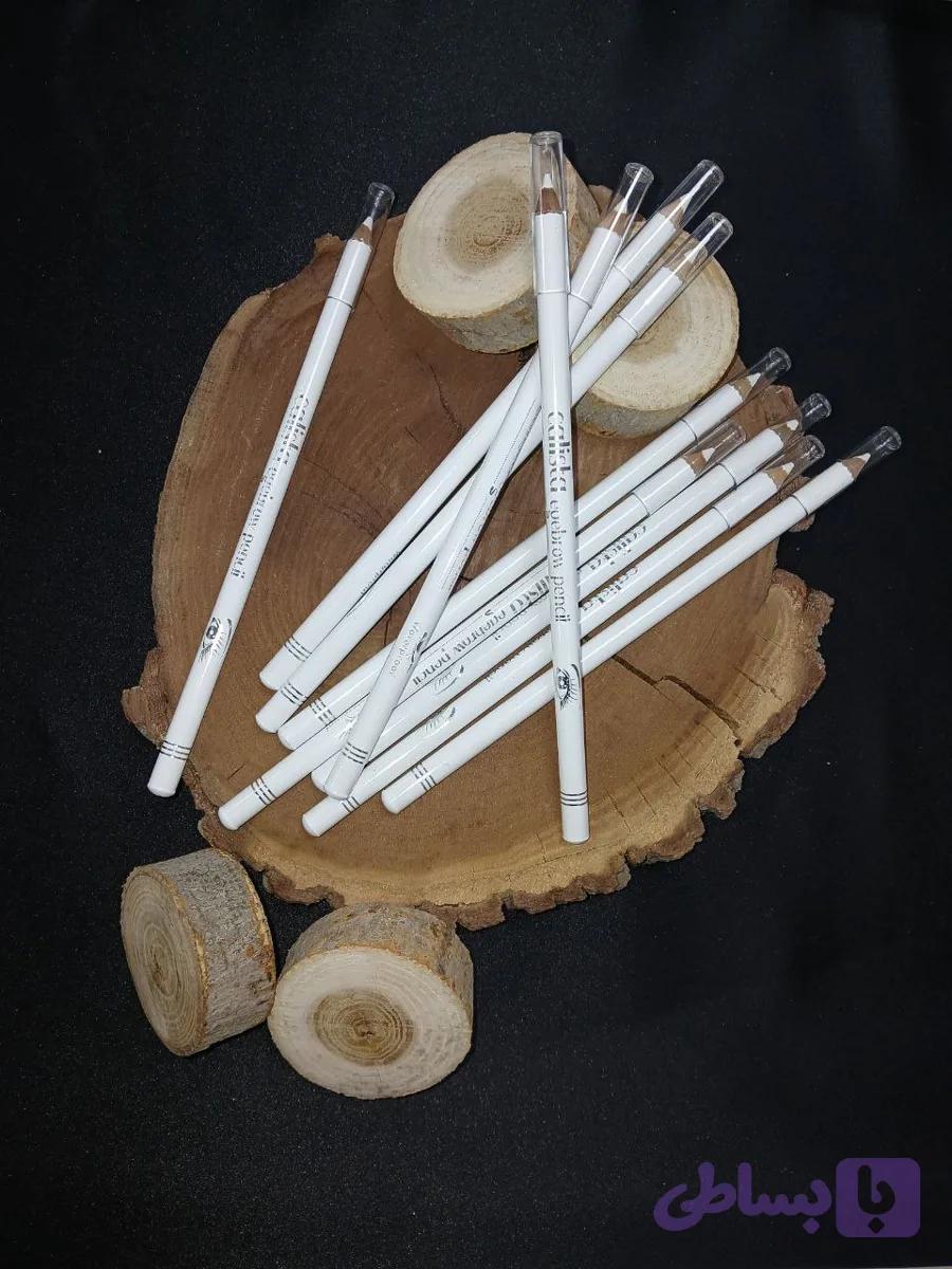 مداد سفید چشم کالیستا