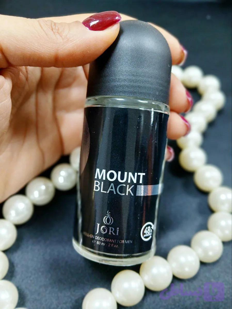 مام جوری (MOUNTBLACK )
