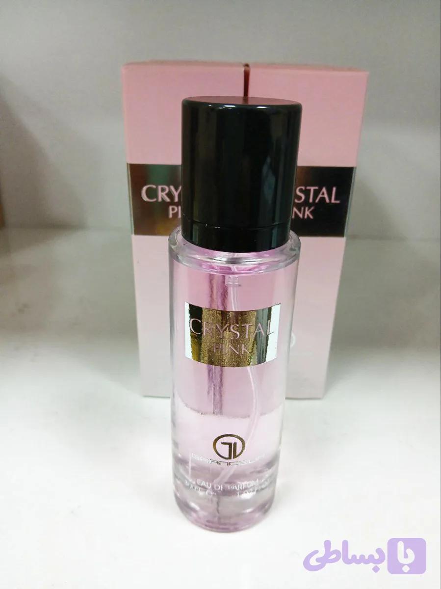 ادکلن (CRYSTAL PINK)