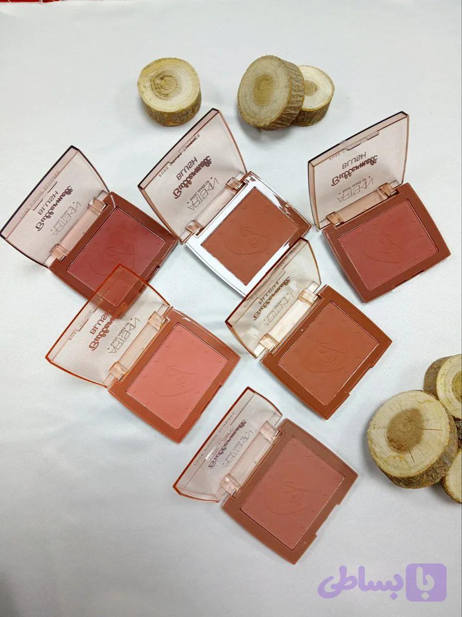 رژگونه تک رنگ آرت اسکین