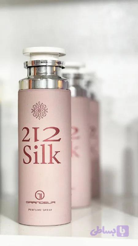 اسپری (212 Silk )