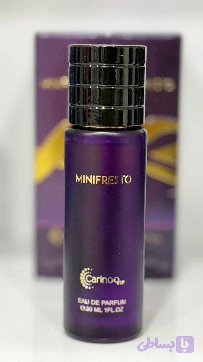 ادکلن MINIFRESTO(carinoo)