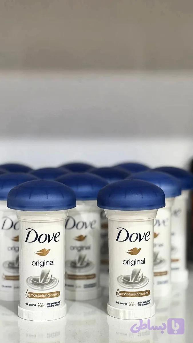 مام کرم اورجینال(Dove )