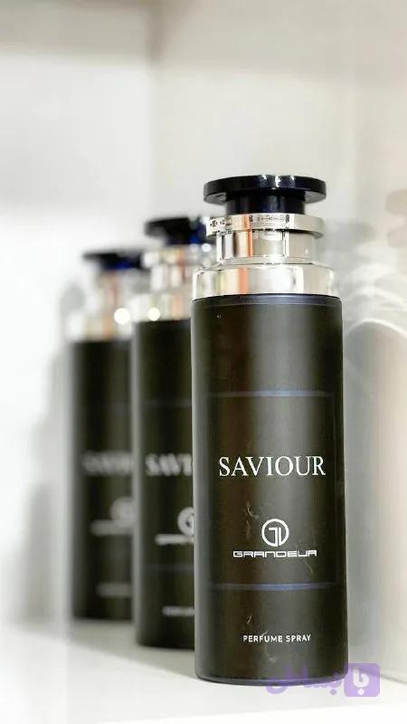 اسپری SAVIOUR