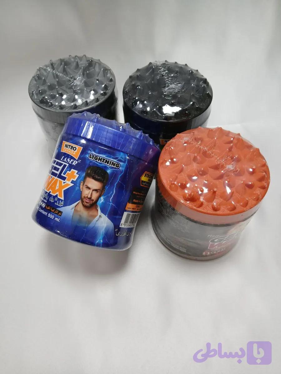 واکس ژل نیترو