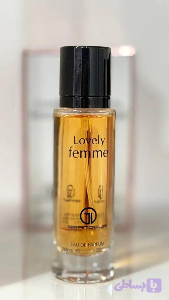 ادکلن( Lovely femme )