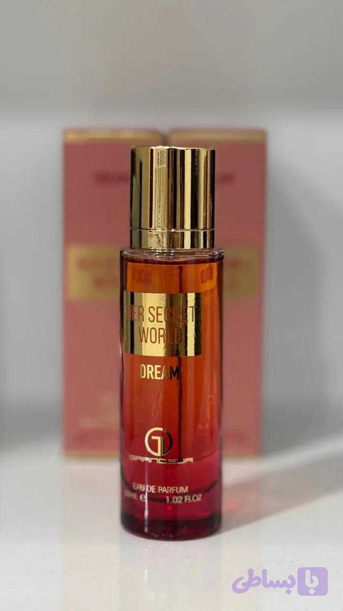 ادکلن (HER SECRET WORLD) ( DREAM )